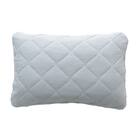 両面使える すっぽりピローパッド(Nクール ブルー S2601) 8枚目画像