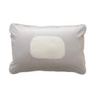 両面使える すっぽりピローパッド(Nクール グレー S2601) 8枚目画像