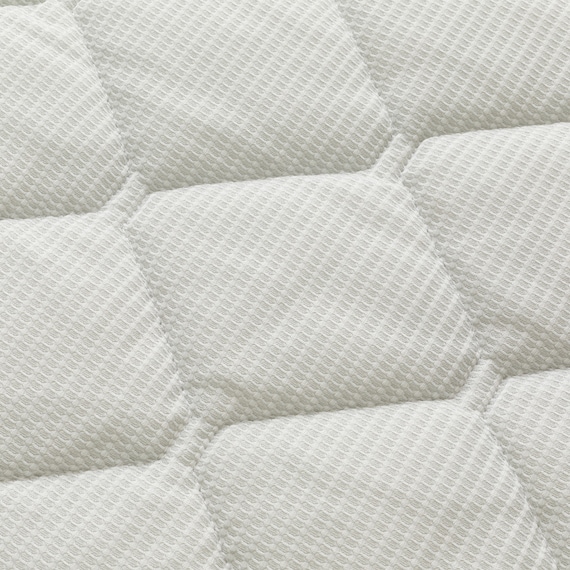 両面使える すっぽりピローパッド(Nクール グレー S2601) 10枚目画像