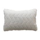 両面使える すっぽりピローパッド(Nクール極冷 グレー 2603) 9枚目画像