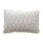 両面使える すっぽりピローパッド(Nクール極冷 グレー 2603) 10枚目画像