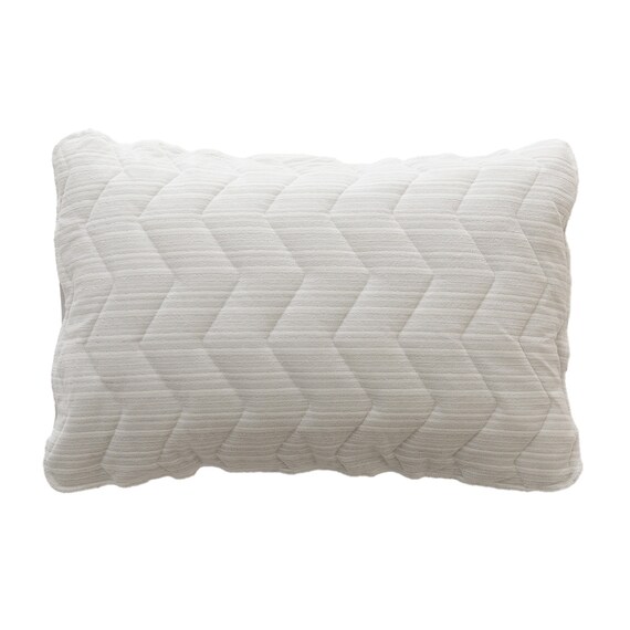 両面使える すっぽりピローパッド(Nクール極冷 グレー 2603) 10枚目画像