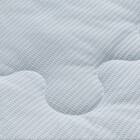 両面使える 肌布団 シングル(Nクール ブルー S2601) 7枚目画像