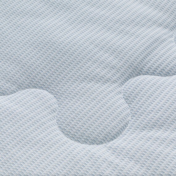 両面使える 肌布団 シングル(Nクール ブルー S2601) 7枚目画像