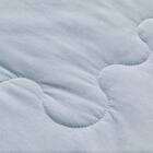 両面使える 肌布団 シングル(Nクール ブルー S2601) 8枚目画像