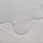 両面使える 肌布団 シングル(Nクール グレー S2601) 6枚目画像