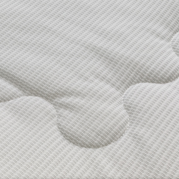 両面使える 肌布団 シングル(Nクール グレー S2601) 7枚目画像