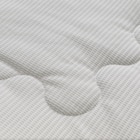 両面使える 肌布団 ダブル(Nクール グレー S2601) 7枚目画像