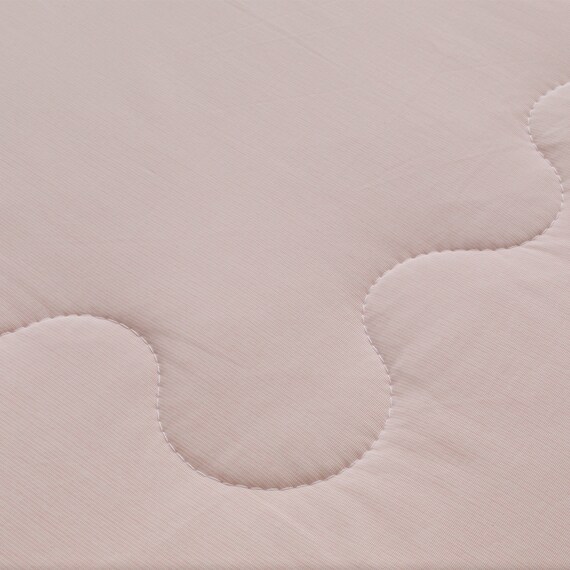 両面使える 肌布団 シングル(Nクール ローズ S2601) 6枚目画像