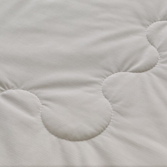 両面使える 肌布団 シングル(Nクール クロスリーフ S2601) 7枚目画像