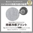 両面使える 肌布団 シングル(Nクール極冷 グレー 2603) 6枚目画像