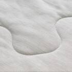 両面使える 肌布団 シングル(Nクール極冷 グレー 2603) 9枚目画像