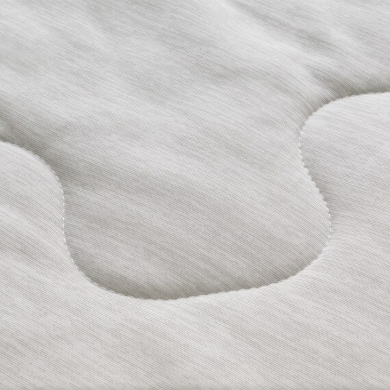 両面使える 肌布団 シングル(Nクール極冷 グレー 2603) 9枚目画像