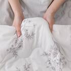 両面使える 肌布団 シングル(Nクール極冷 フローラル S26) 11枚目画像