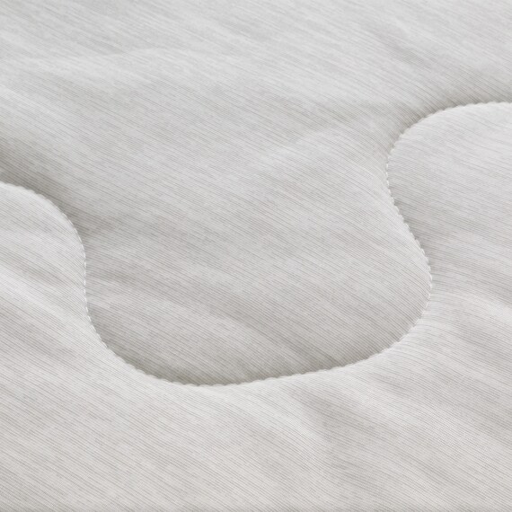 両面使える 肌布団 ダブル(Nクール極冷 フローラル S26) 9枚目画像