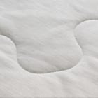 両面使える 肌布団 ダブル(Nクール極冷 フローラル S26) 9枚目画像