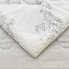 両面使える 肌布団 ダブル(Nクール極冷 フローラル S26) 10枚目画像