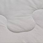 両面使える 肌布団ブリザード シングル(Nクール極冷 グレー S26) 9枚目画像