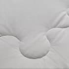 両面使える くしゅくしゅ肌布団 シングル(Nクール グレー S2601) 5枚目画像