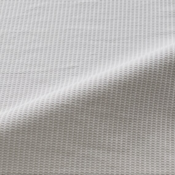 両面使える ひんやりケット シングル(Nクール グレー S2601) 6枚目画像