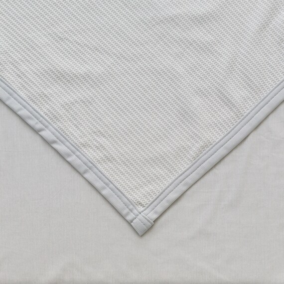 両面使える ひんやりケット シングル(Nクール グレー S2601) 7枚目画像