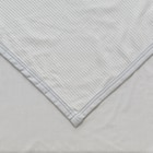 両面使える ひんやりケット シングル(Nクール グレー S2601) 7枚目画像