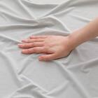 両面使える ひんやりケット ダブル(Nクール グレー S2601) 9枚目画像