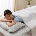 両面使える ひんやりケット シングル(Nクール極冷 グレー S2603) 7枚目画像
