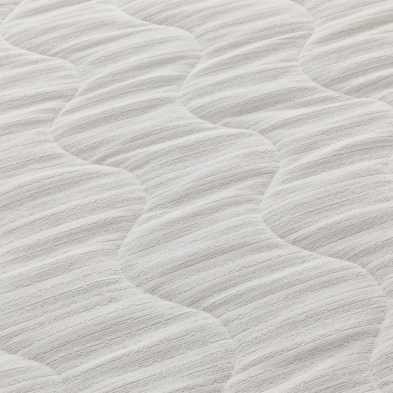 両面使える 敷きパッド シングル(N-Miraku S グレー 2671) 13枚目画像