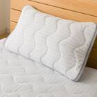 両面使える ピローパッド(N-Miraku グレー S2671) 10枚目画像