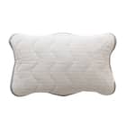 両面使える ピローパッド(N-Miraku グレー S2671) 12枚目画像