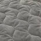 両面使える ピローパッド(N-Miraku グレー S2671) 13枚目画像