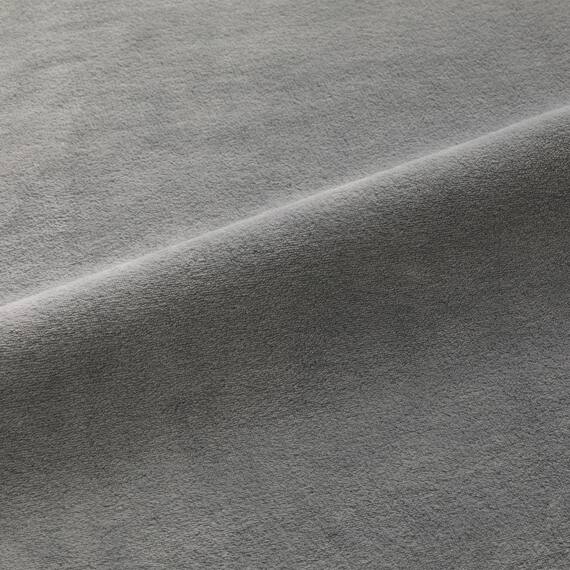 毛布 シングル(N-Miraku S グレー S2671) 5枚目画像