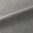 毛布 シングル(N-Miraku S グレー S2671) 5枚目画像