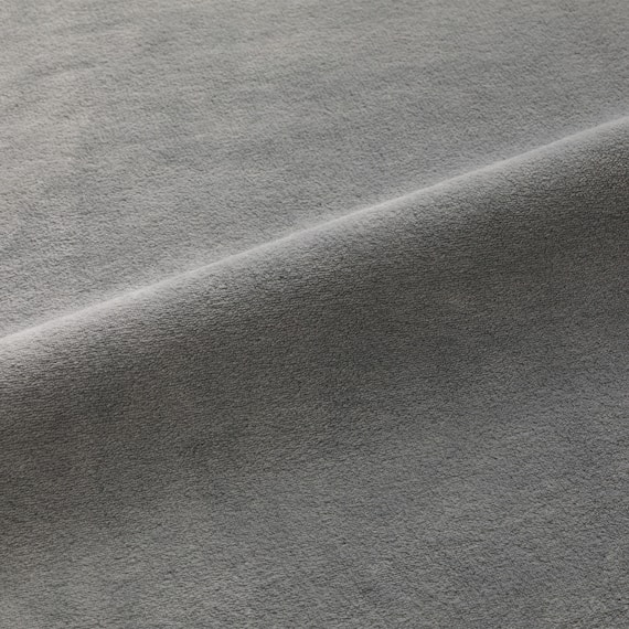 毛布 シングル(N-Miraku S グレー S2671) 5枚目画像