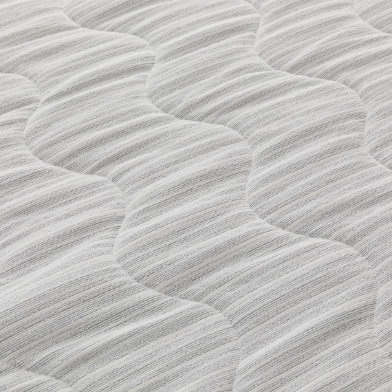 両面使える 敷きパッド シングル(N-Miraku S ネイビー 2671) 13枚目画像