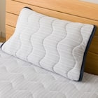 両面使える ピローパッド(N-Miraku ネイビー S2671) 10枚目画像