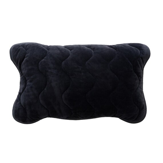 両面使える ピローパッド(N-Miraku ネイビー S2671) 11枚目画像