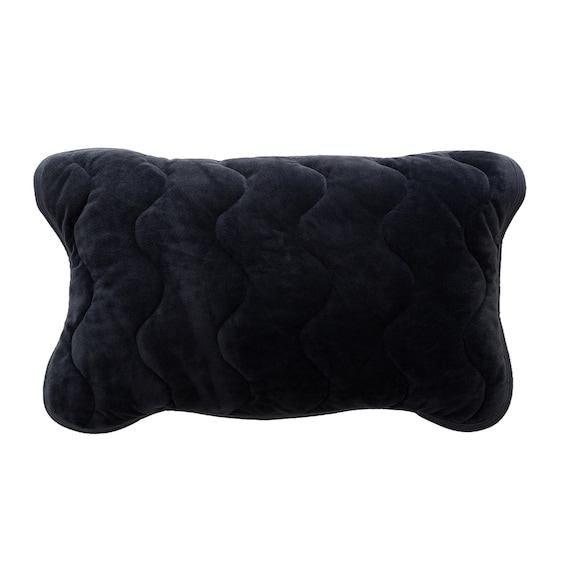 両面使える ピローパッド(N-Miraku ネイビー S2671) 11枚目画像