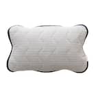 両面使える ピローパッド(N-Miraku ネイビー S2671) 12枚目画像