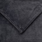 毛布 シングル(N-Miraku S ネイビーS2671) 5枚目画像