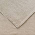 タオルケット ポカポカ シングル(モカ S2674) 4枚目画像