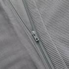 掛け布団カバー ダブル(グレー D) 4枚目画像