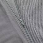 掛け布団カバー ダブル(グレー D) 4枚目画像