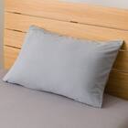 枕カバー(グレー) 1枚目画像