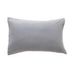 枕カバー(グレー) 5枚目画像