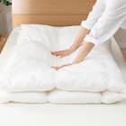 ホテルスタイル掛ふとん セミダブル(Nホテル スタンダード K2530SD) 11枚目画像