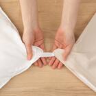 ホテルスタイル掛ふとん セミダブル(Ｎホテル スタンダード K2530SD) 14枚目画像