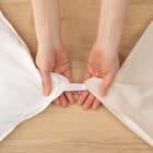 ホテルスタイル掛ふとん セミダブル(Nホテル スタンダード K2530SD) 14枚目画像