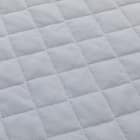 両面使える 敷パッド シングル(Nクール ブルー S26) 15枚目画像